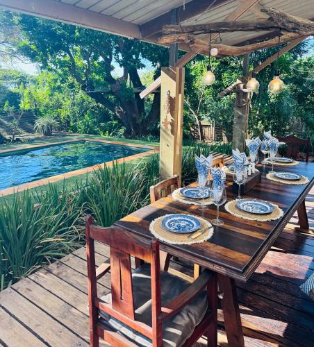 Létesítmények, The Treehouse Mtunzini in Mtunzini