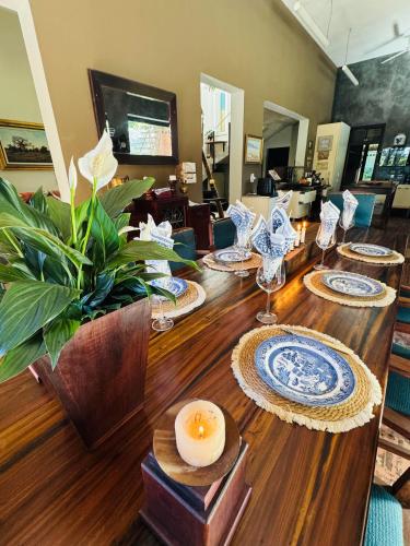 The Treehouse Mtunzini in Mtunzini