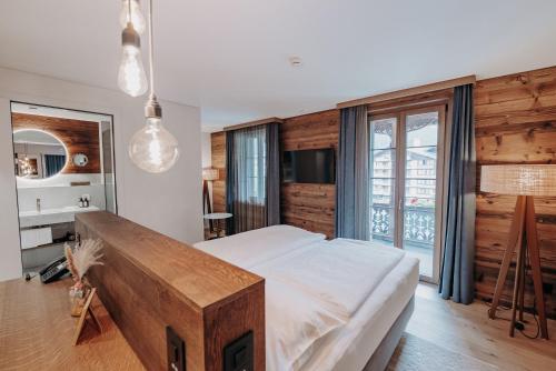 Parkhotel Schoenegg in Grindelwald