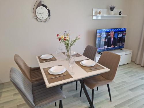 Апартамент Maraya 1 комплекс Карпе Дием, Balchik (foto 7)