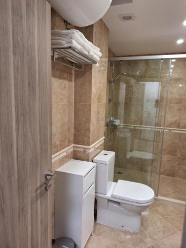 Апартамент Maraya 1 комплекс Карпе Дием, Balchik (foto 8)