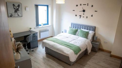 Cosy apartment by Manchester Piccadilly station, Манчестер (фото 2)