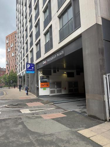 Cosy apartment by Manchester Piccadilly station, Манчестер (фото 3)