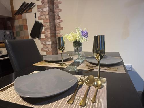 Cosy apartment by Manchester Piccadilly station, Манчестер (фото 4)