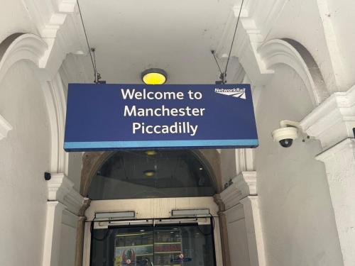 Cosy apartment by Manchester Piccadilly station, Манчестер (фото 8)