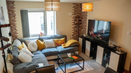 Cosy apartment by Manchester Piccadilly station, Манчестер (фото 9)