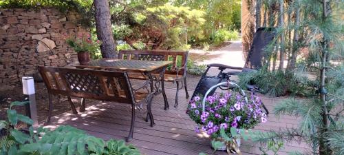 花園, Przytulny Apartament z Parkingiem na przedmieściach Wrocławia by Noclegi Renters (Przytulny Apartament z Parkingiem na przedmiesciach Wroclawia by Noclegi Renters) in 比拉尼-弗羅茨拉夫斯基