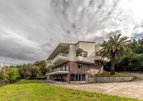 Aston - Villa Islas Urdaibai gîte à louer Murueta