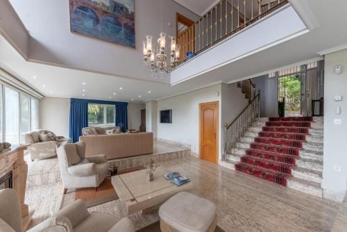 Létesítmények, Aston - Villa Islas Urdaibai in Gautegiz De Arteaga