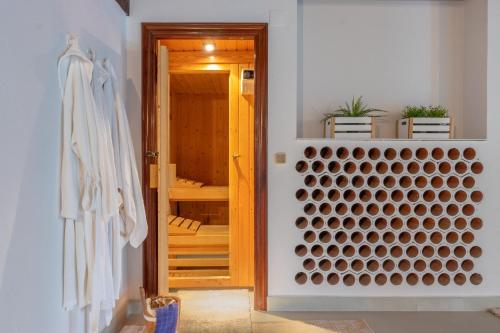 Szauna, Aston - Villa Islas Urdaibai in Gautegiz De Arteaga