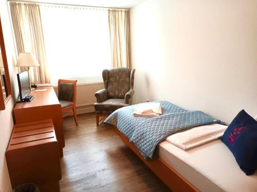 1 twin bed
