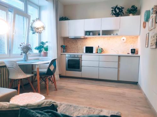 Good vibes apartment in center, Bratislava (photo 4)
