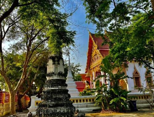 Lamduan house whole House - 3BR - Experience temple and canal life, Bangkok