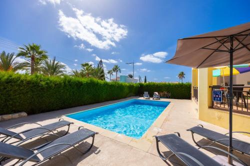Villa Coralia Dream 12, Pegeia (fotografie 10)