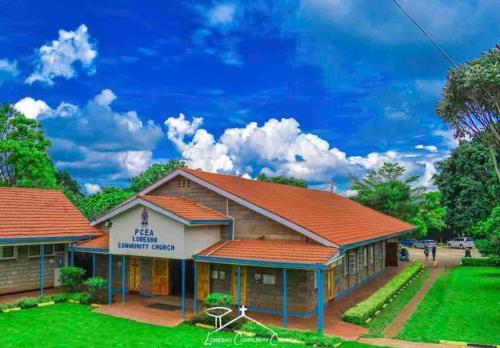 Loresho Guesthouse in لوريشو