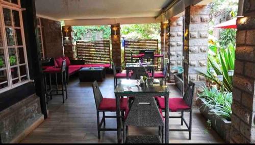 Loresho Guesthouse in لوريشو