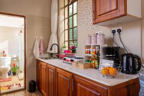 Loresho Guesthouse in لوريشو