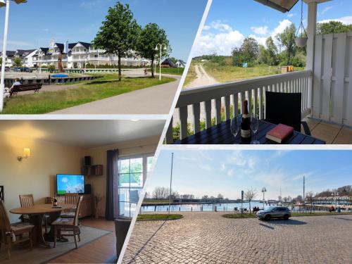 Karlshagen, Hafenidyll Fewo Dörte in Ostseebad Karlshagen, Deutschland