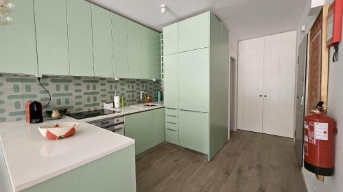 Kjøkken, Luma Retreat – Quinta do Lago in Almancil