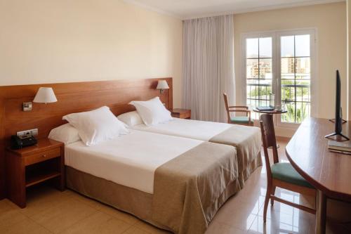 El Hotel Diamar & Centro de Negocios
