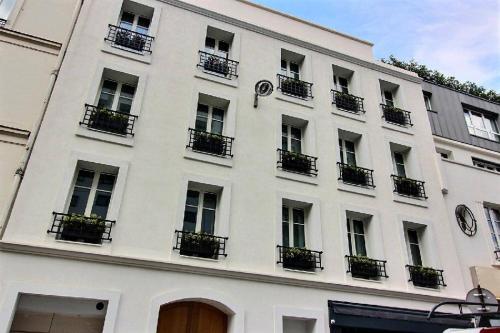 PARISIAN HOME l MONTMARTRE 4