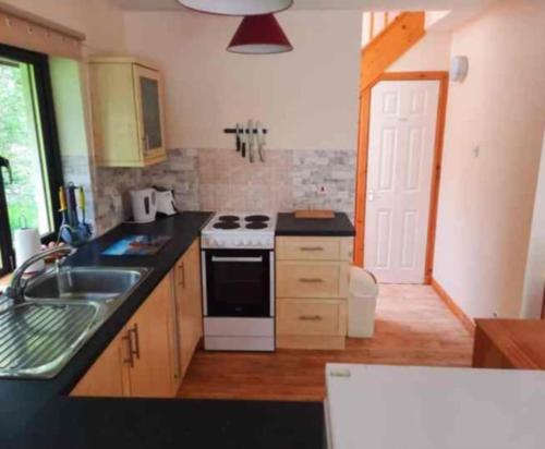 The Singing Heart, TirNaNog Cozy Cottage near Lochgilphead !!HIDDEN GEM!! in Kilmichael Glassary