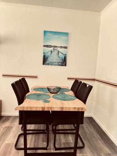 Apartment 1 - Haus Heinke am Deich, Friedrichskoog-Spitz (fotografie 7)
