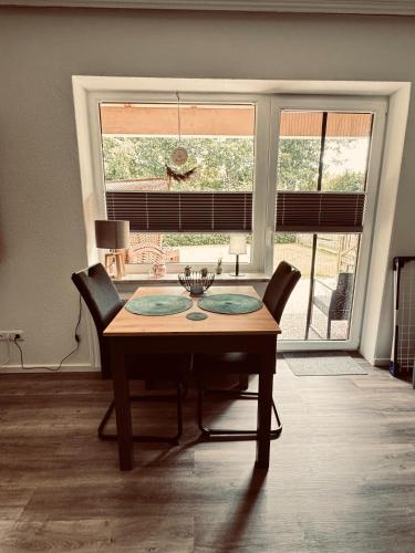 Apartment 2 - Haus Heinke am Deich, Friedrichskoog-Spitz (fotografie 4)