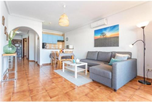 Apartment with pool and gardens near the coast in 聖米格爾