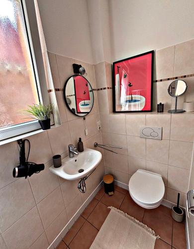 WümmeLoft - Das City Apartment, Rotenburg (Wümme) (zdjęcie 8)