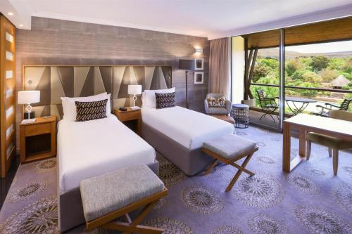 Arabella Hotel, Golf and Spa Room Type - Deluxe Twin Room with Garden View
