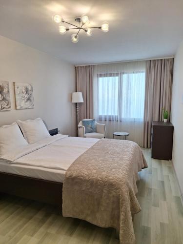 Apartment Maraya 2, Carpe Diem complex, Balchik, free parking, Balčik (fotografie 3)