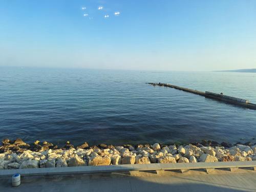 Apartment Maraya 2, Carpe Diem complex, Balchik, free parking, Balčik (fotografie 11)