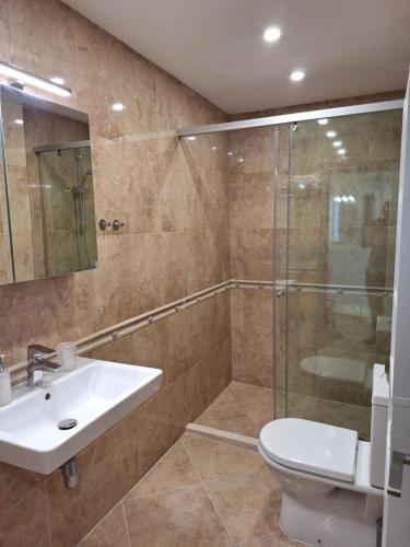 Apartment Maraya 2, Carpe Diem complex, Balchik, free parking, Balčik (fotografie 9)