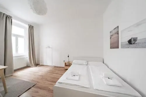 Sonniges Apartment in Top-Lage in Wien, Österreich