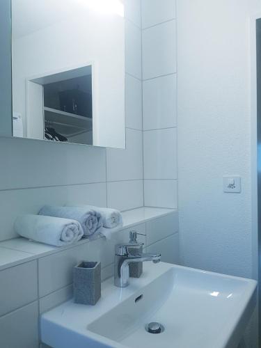 GRANDE SUITE with kitchen dish washer, dryer washer, Curych (fotografie 9)
