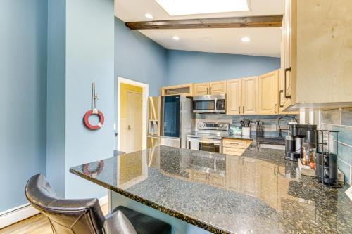 Vibrant Westerly Home with Private Pool and Yard! in Westerly, USA