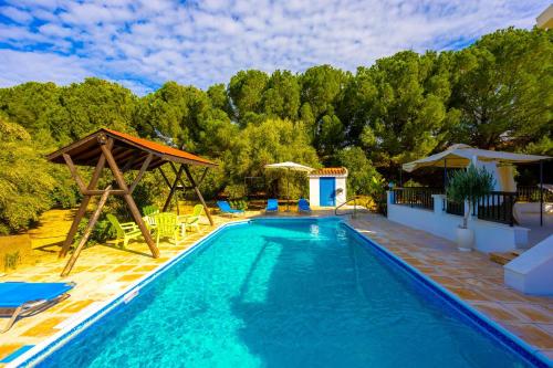 Villa Charoula Thio Large Private Pool AC WiFi 4