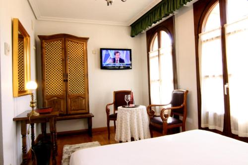 Hotel Merindad de Olite Room Type - Superior Double Room with Balcony