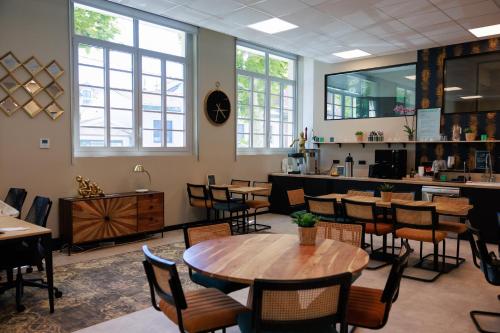 Lobby, Mitwit Office Coliving in Arcachon