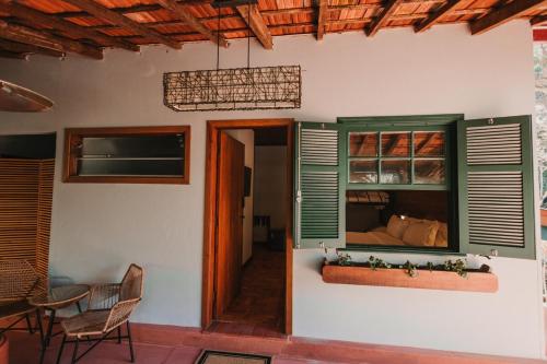 Quadruple Room with Garden View image 1
