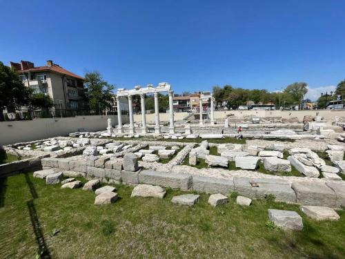 Domus Apartments Old Town Panoramic View - image 2
