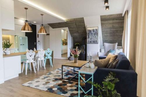 Miedziane Turnie apartment, Zakopane