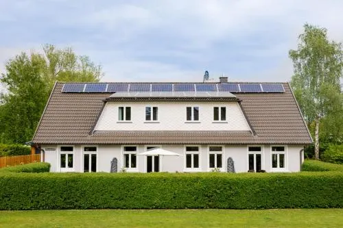 Groß und Gut in Kühlungsborn, Deutschland