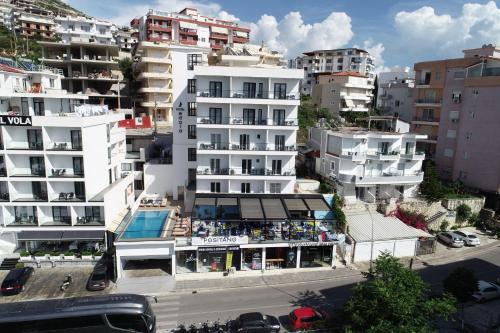 Hotel Edola, Saranda