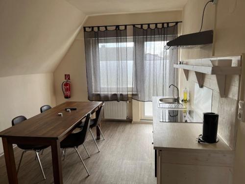 Pension Highway - Bunde Carl Diem Straße 46 - Hüllhorst