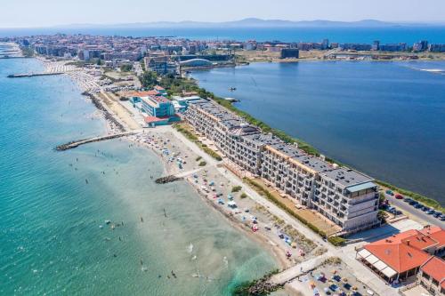 Cosher - Gardenia Palace Apt 10, Pomorie