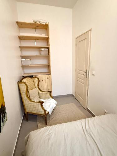Charmant appartement grande terrasse, Marseille (photo 4)