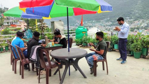 식음료(F&B), Jai Maa Gange Homestay in 우타르카쉬