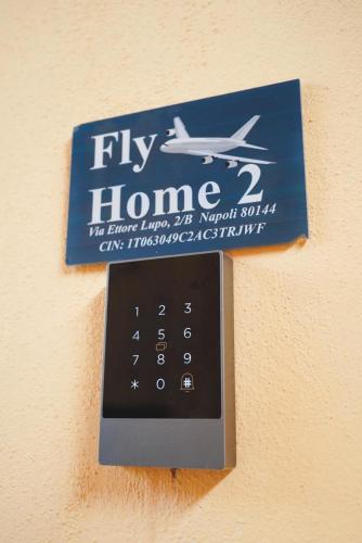 Fly Home 2 in Airport